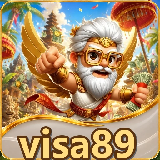 Ilustrasi unduh resmi visa89 v5.2.1 — tombol APK Android Indonesia